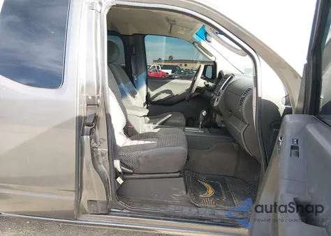 2009 Nissan Frontier Se z USA, uszkodzony, nr VIN 1N6AD06U39C409802